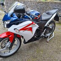 Honda cbr250r