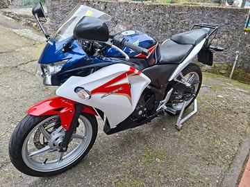 Honda cbr250r