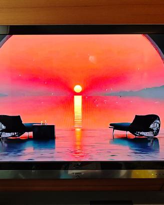TV a colori 40"