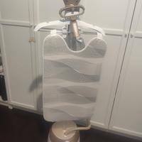 stira camicie manichino