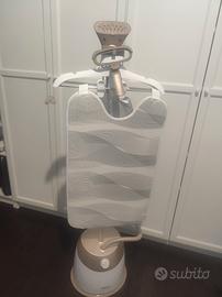 stira camicie manichino