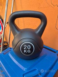 Kettlebell