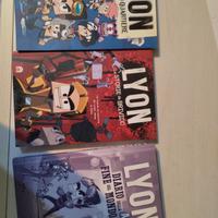 tre libri di Lyon 