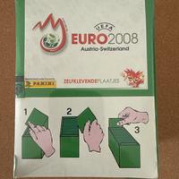 Box calciatori panini Euro 2008 sigillato