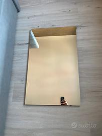 Specchio da parete nuovo