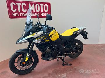 Suzuki V Strom DL 1000 Adventure 2018 Abs Solo Exp