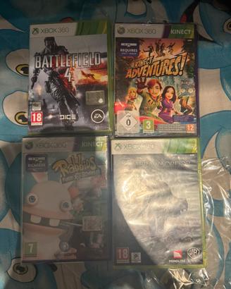 Giochi xbox360