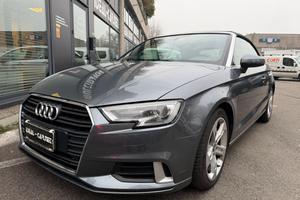AUDI A3 Cabrio 2.0 TDI S Tronic Sport