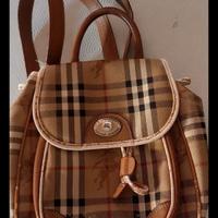 Zainetto Burberrys 