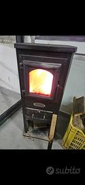 stufa a legna