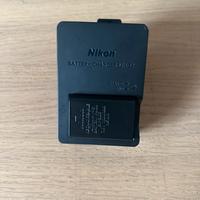 Batteria + Caricatore Nikon