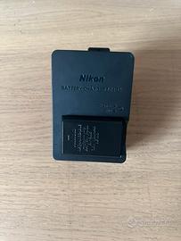 Batteria + Caricatore Nikon