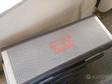 Step Aerobica  Reebok 