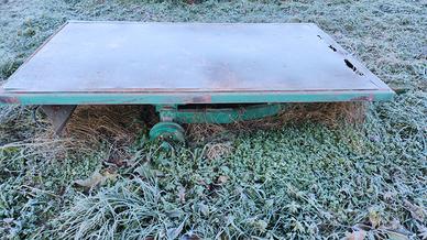 Telaio Rimorchio piccolo per trattore