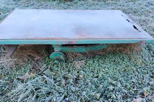 Telaio Rimorchio piccolo per trattore