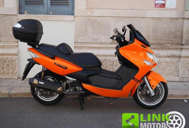 KYMCO Xciting 500 37cv