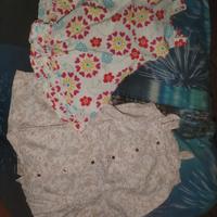 magliette , camicette , bavaglini