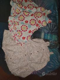 magliette , camicette , bavaglini