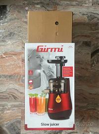 Estrattore succo Girmi nuovo