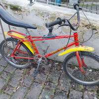 Bici da cross anni 70 good bye
