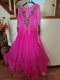 Abito da ballo standard