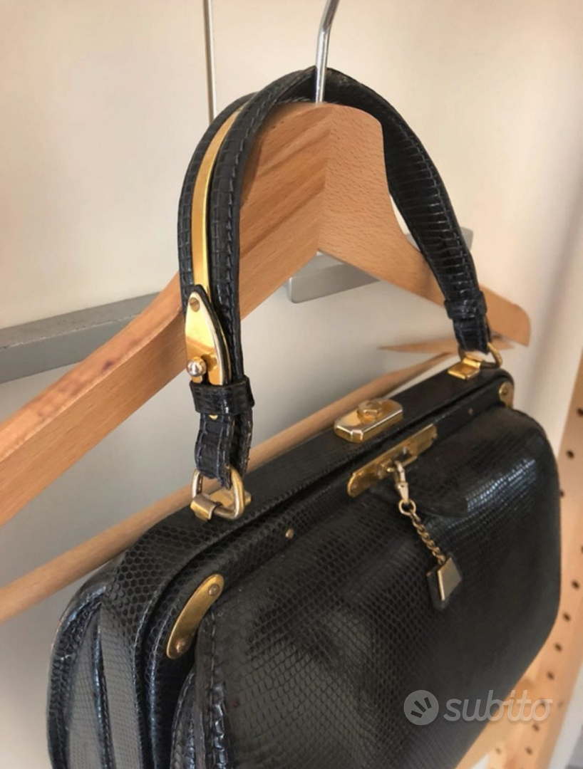 Borsa vintage del 1955 di Fernande Desgranges - Abbigliamento e