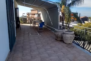 appartamento  con ampia terrazza