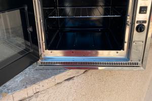 Forno smev per camper