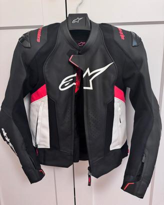 Giacca moto Alpinestars missile v3