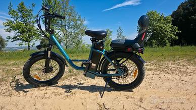 Bici elettrica 48V -  13AH