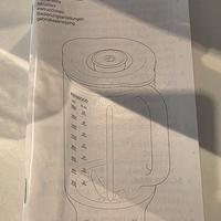 Frullatore in vetro ACCESSORI KENWOOD 