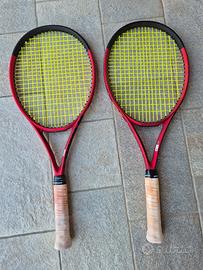 Wilson Clash v2 100 Pro manico 3