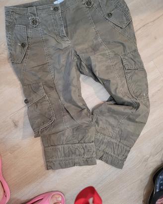 pantaloni marella (pinocchietto)