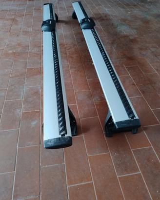 PORTAPACCHI NISSAN QASHQAI 