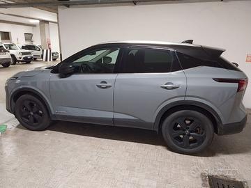 Nissan quasqai e-power 90th anniversary