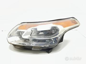 FARO ANTERIORE SINISTRO CITROEN C3 Picasso 6208N5