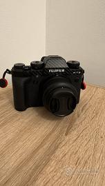 Fujifilm XT-3 SOLO CORPO con  2 Batterie.