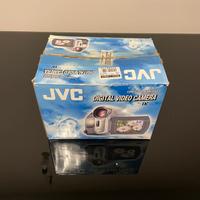 Videocamera JVC
