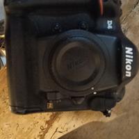Nikon D4