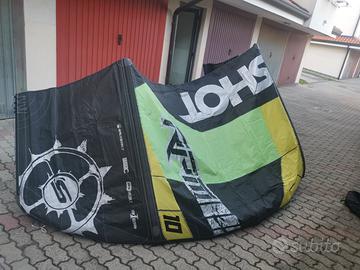 Vela da kite RPM