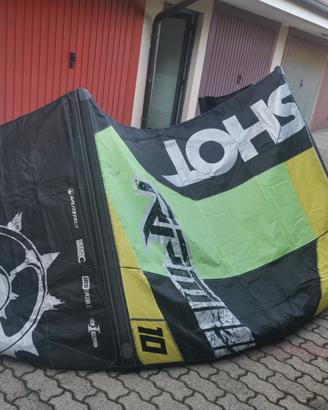 Vela da kite RPM
