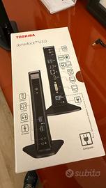 Docking station Toshiba Dynadock U3.0