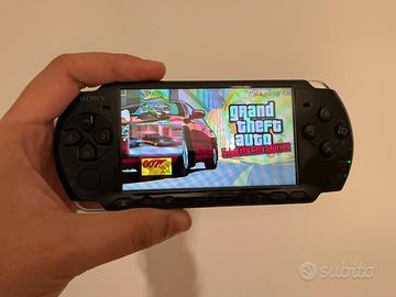 PSP 3000 + Giochi