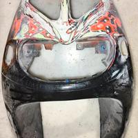 Scudo anteriore Zip sp