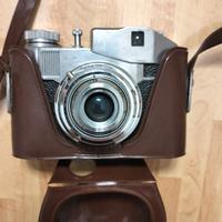 FOTOCAMERA VINTAGE BENCINI COMET II