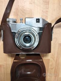 FOTOCAMERA VINTAGE BENCINI COMET II