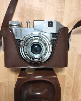 FOTOCAMERA VINTAGE BENCINI COMET II