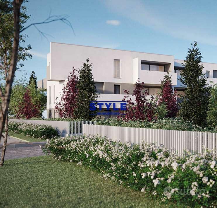 SPLENDIDO APPARTAMENTO 3 CAMERE IN NUOVA COSTRUZIO - Vista 4