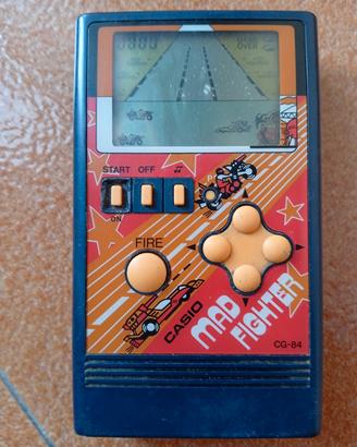 Casio mad fighter CG 84