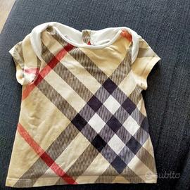 t-shirt Burberry 
